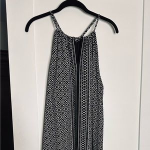 Max studio built in shelf bra dress